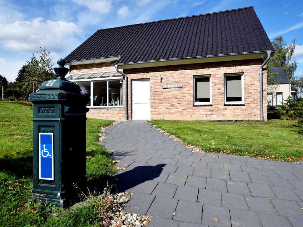 فيلا Wheelchair Friendly House With Sauna Leykaul المظهر الخارجي الصورة