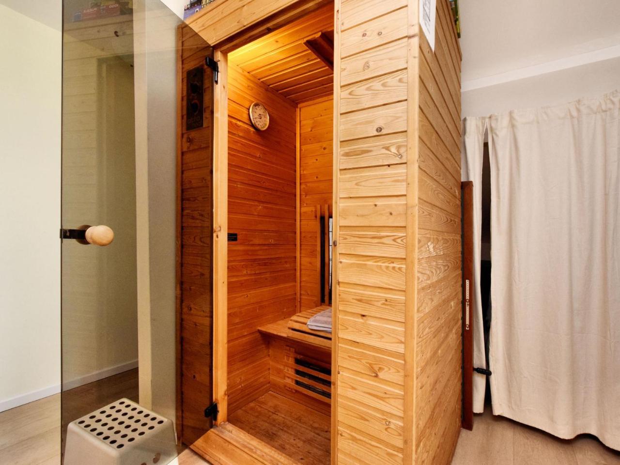 فيلا Wheelchair Friendly House With Sauna Leykaul المظهر الخارجي الصورة