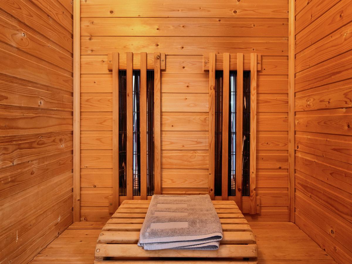 فيلا Wheelchair Friendly House With Sauna Leykaul المظهر الخارجي الصورة