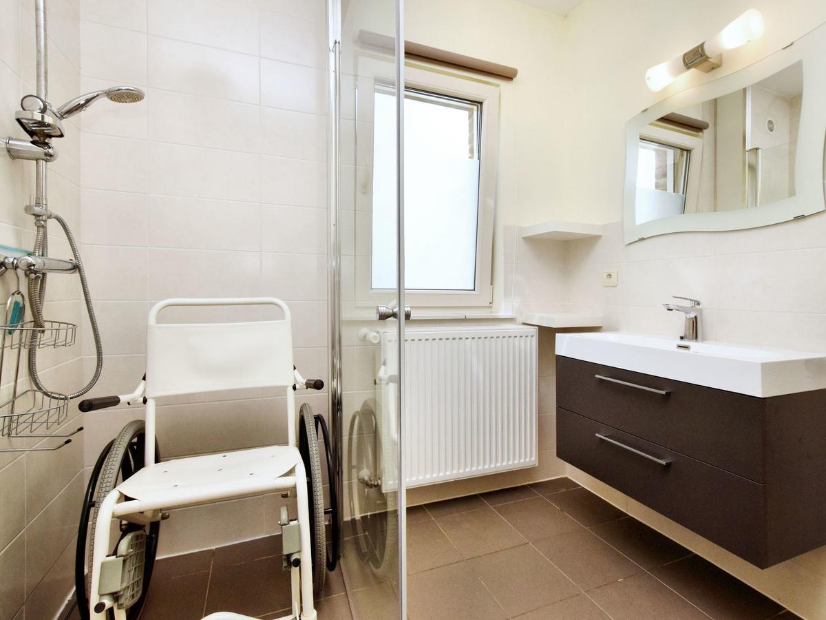 فيلا Wheelchair Friendly House With Sauna Leykaul المظهر الخارجي الصورة