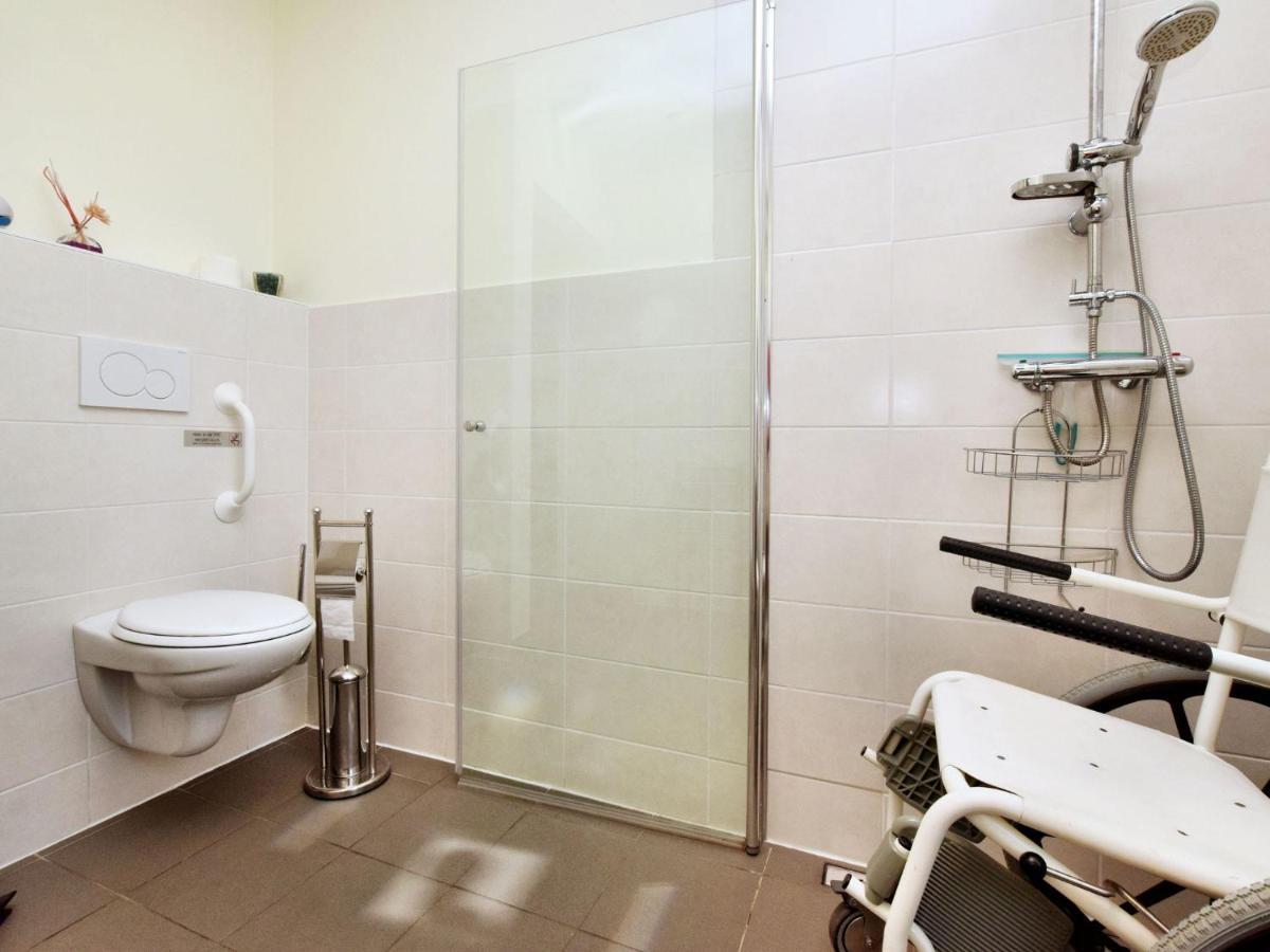 فيلا Wheelchair Friendly House With Sauna Leykaul المظهر الخارجي الصورة